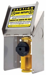 [4070635] 2 LB to 11" wc LP-Gas with Stainless Cover