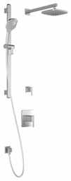 [3742230] Grafik TD2 Thermostatic Shower System with Wall Arm