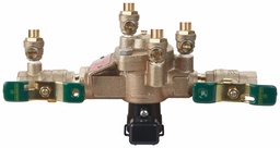 [6916005] 1/2" Lead Free Reduced Pressure Backflow Preventer LF009-QT-FS