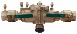 [6919906] 2" Bronze Reduced Pressure Backflow Preventer 009M2-QT-FS