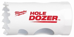 [4528430] (2) 1-1/8" HOLE DOZER HOLE SAW