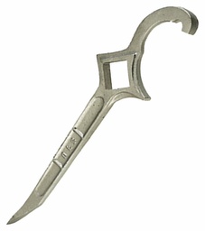 [3809768] ALUM. HOSE AND HYDRANT WRENCH