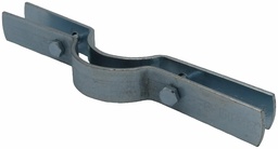 [3779152] 8     STANDARD ZINC PLATED RISER CLAMP