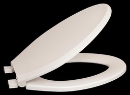 [1171701] Elongated Safety Close Toilet Seat