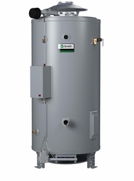 [5962040] 95USG Natural Gas 199,000Btu Water Heater BTRC-197