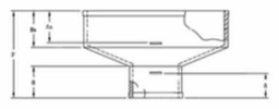[7722065] 4 X 3 MJ REDUCER