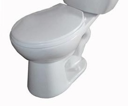 [2535000] Chasm Round Front Toilet Bowl