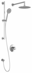 [3742625] Cite PB4 Pressure Balance Shower System with Wall Arm (less valve)