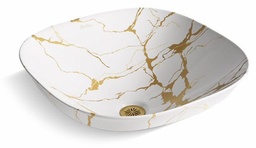 [2960150] Aureus 16-3/4" Bathroom Vessel Sink