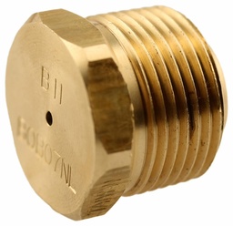 [1539345] BOB07NL - 'No Lead 3/4" Brass Bleeder'