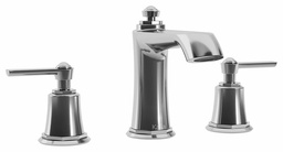 [3742410] Rustik Widespread Bathroom Faucet (less Drain)
