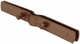 [3779076] 2     STD COP PLTD  RISER CLAMP  CB-325C