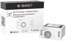 [5040944] Swidget Motion Sensor + Wi-Fi Control Insert