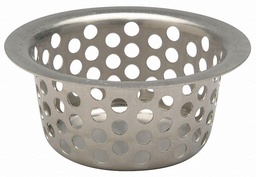 [4972245] ( K ) Z400 304 Stainless Steel Bucket f/4" Shank P.N. 312280025