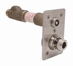 [4974003] Z1321XL-3/4x6, Exposed Non-Freeze Lead Free Wall Hydrant, 6" Wall