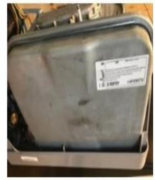 [1091010] 12L Expansion Tank (All Sizes)