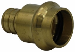 [1847610] 1" Pex x ProPress Adapter
