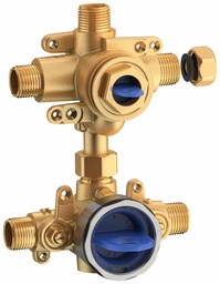 [3094029] GROHSAFE 3.0 Pressure Balance Valve with Integrated Diverter