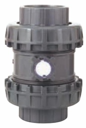 [7649933] 1 1/4" SXE TU BCV PVC EPDM S/T EASYFIT XIRTEC140