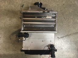 [3659689] HEAT EXCHANGER GF200 NAVIEN