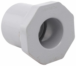 [3256514] 1 1/2"x3/4" CPVC SCH80 RED. BUSHING SPxSOC CORZAN