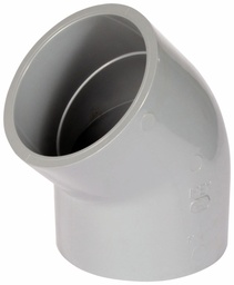 [7648521] 6"x45D CPVC FGV ELBOW HxH SYSTEM 636