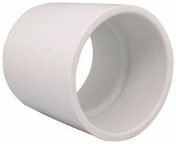 [7648283] 3" PVC FGV DEEP SOCKET CPLG HxH SYSTEM 636