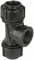 [5325058] 1" FEMALE TEE CTS PHILMAC 3G