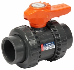 [7642315] 1 1/4" VXE TU BV PVC EPDM S/T EASYFIT XIRTEC140