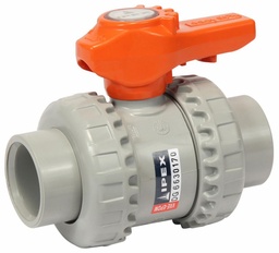 [3263010] 1" VXE TU BV CPVC EPDM S/T EASYFIT CORZAN