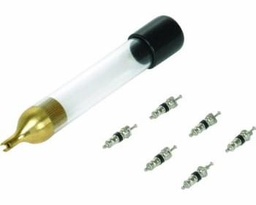 [4863130] 1/4" SWIVEL FLARE COUPLER