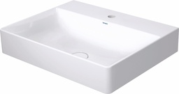 [3401820] DuraSquare Single Hole Washbasin