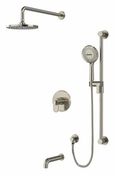 [2616800] Arca Tub & Shower Faucet Trim