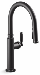 [2966065] Edalyn by Studio McGee Kitchen Faucet with Pulldown Spray