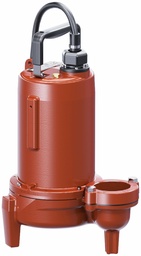 [1581660] 3/4 HP, Sewage Pump, 3 PH, 208/230V, 25' Cord, 2" Discharge, Manual