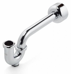 [1400580] Sani Guard 1 1/4" Cast Body P-Trap