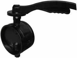 [6004014] 4 GRVD EPDM DISC BFV W/HDL