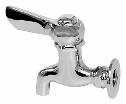 [5445955] Self-Closing Wall Faucet HD