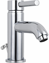 [3060783] Tommy Single Hole Bathroom Faucet with Curved Spout