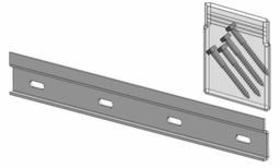 [3682090] Wall Mount Bracket With Screws RCB