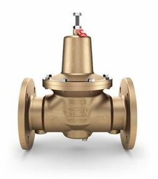 [4977545] 4" 500XL3 PRV 15-75 PSI Flanged class 150 Tap for gauge Lead Free