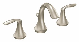 [5935038] Eva Widespread Bathroom Faucet