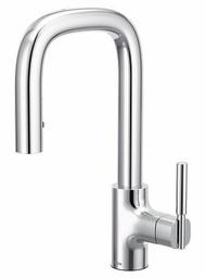 [5921326] Tenon Bar Faucet with Pulldown Spray