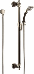 [3055296] Charlotte Hand Shower with Slide Bar