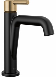 [3060960] Nicoli Single Hole Bathroom Faucet