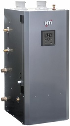 [3650126] NC110C Compass Fire Tube Natural Gas/Propane Floor Mount Combi Boiler Residential