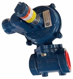 [4070745] NGR02 1" NPT REG 1"VENT