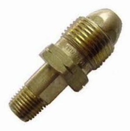 [4071510] ADAPTER - LP POL X 1/4 MIP