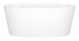 [2607440] Ios 60" x 32" Freestanding Bathtub with No Overflow