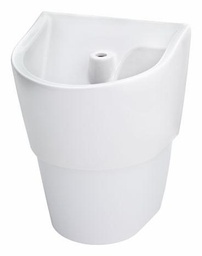 [1350701] Wall-Hung ISC Sink with Shroud